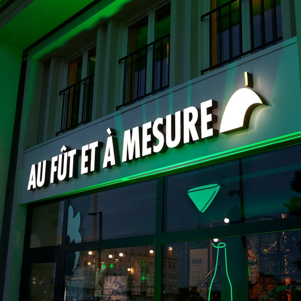 au ut et a mesure