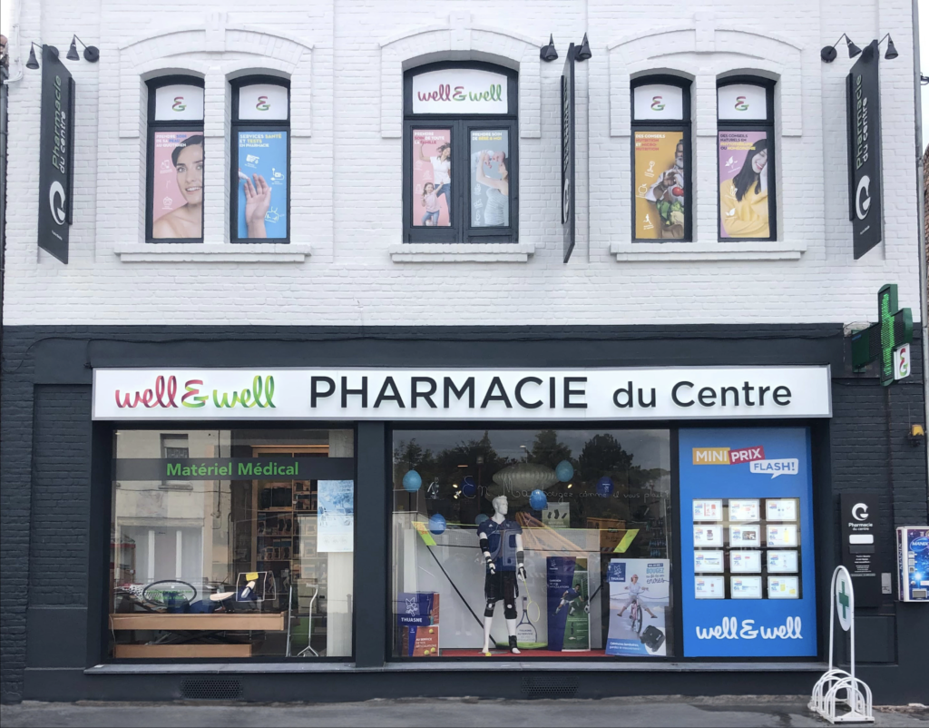 Pharmacie du centre